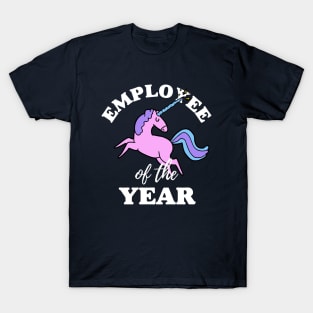 Employee of the year T-Shirt